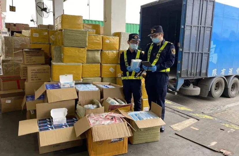 醫療防護物資各國的準入標準